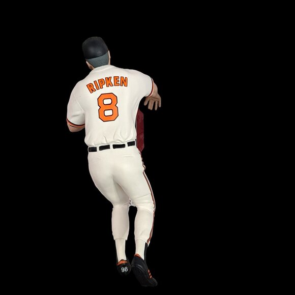 Hallmark 1998 Cal Ripken Jr. Collector Series Baltimore Orioles ornament - Picture 6 of 10